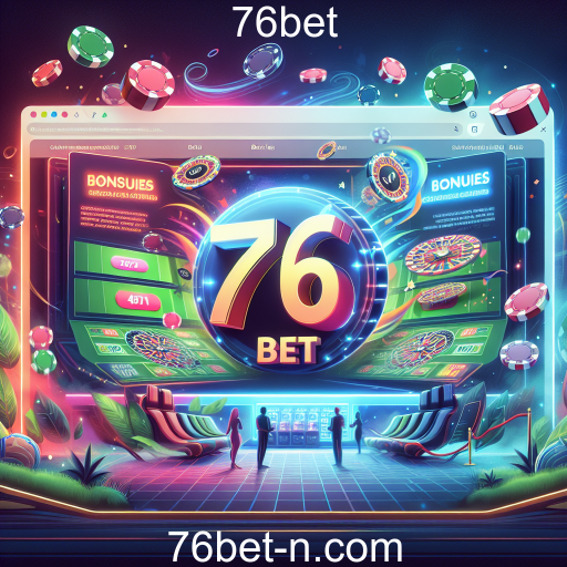 Maximize Suas Chances com os Bônus do 76bet