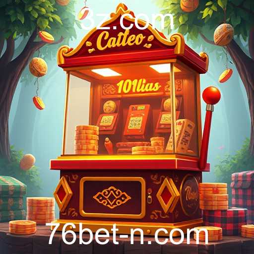 Caça níqueis online