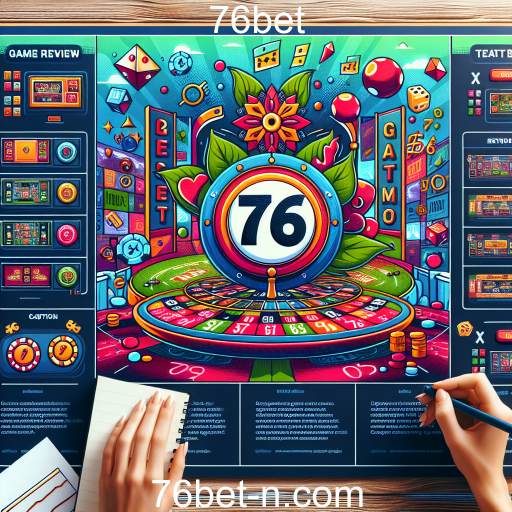 Avaliações de Jogos: A Chave para uma Experiência de Jogo Consciente no 76bet